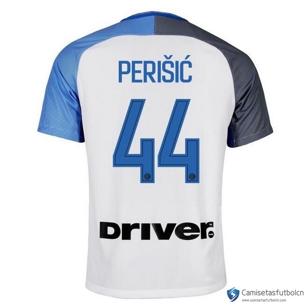 Camiseta Inter Segunda equipo Perisic 2017-18